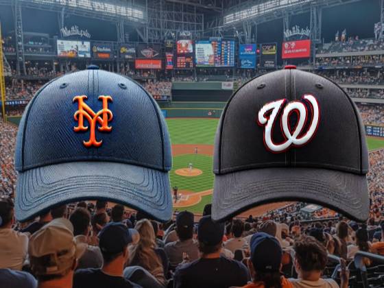 Washington Nationals vs. New York Mets